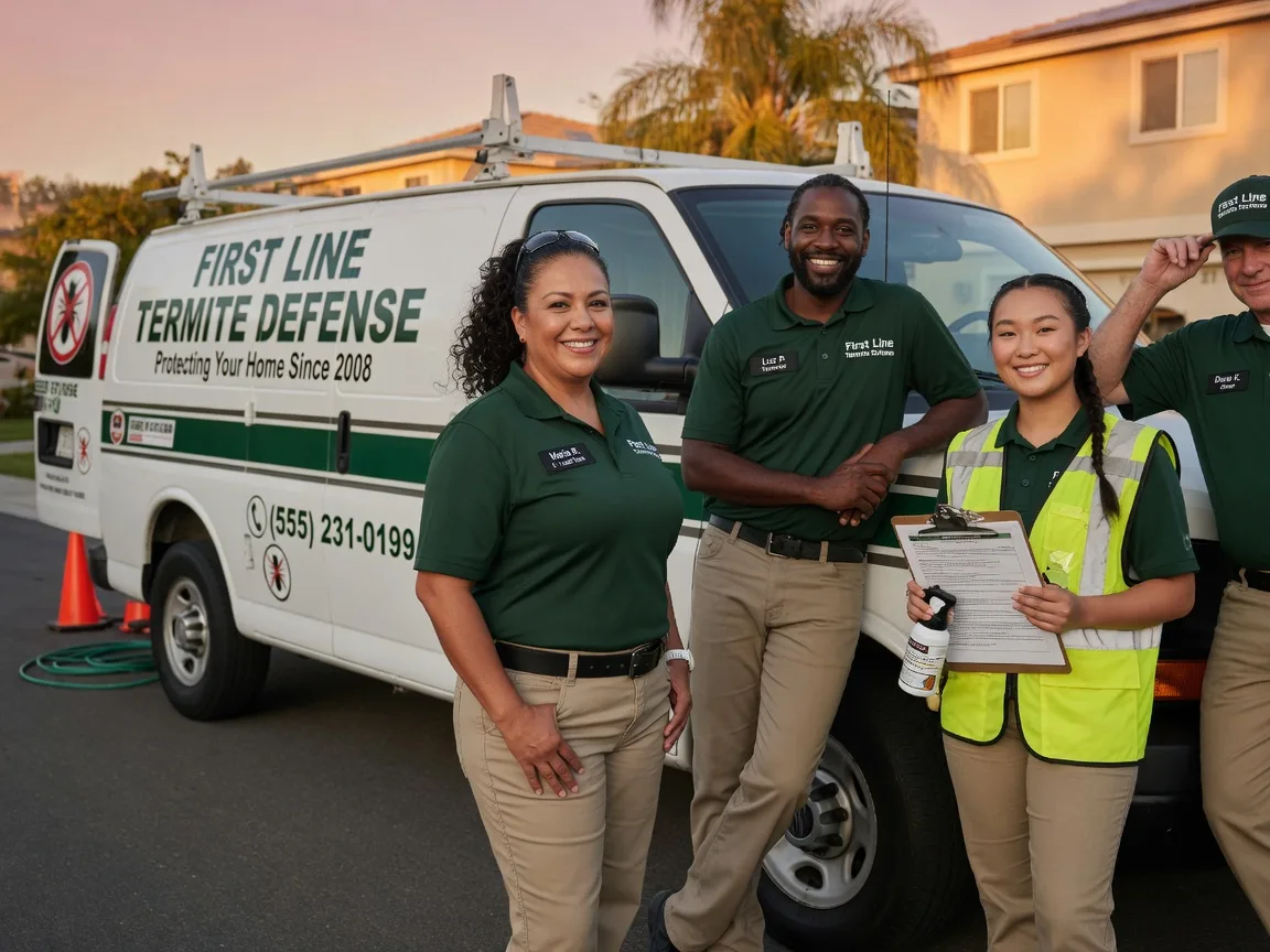 Termite Treatment company in Alston, GA